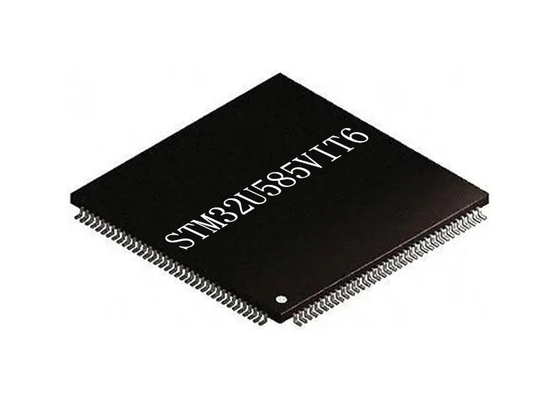 STM32U585VIT6 ชิปไมโครคอนโทรลเลอร์ LQFP100 32Bit 2MB Flash ไมโครคอนโทรลเลอร์ MCU