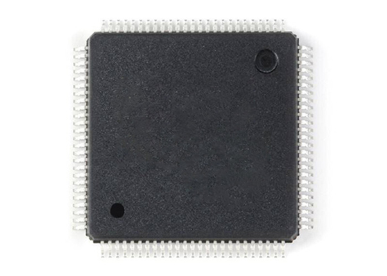 STM32U575ZIT6Q ไมโครคอนโทรลเลอร์แบบฝัง 32 บิต 160MHz 144-LQFP Surface Mount