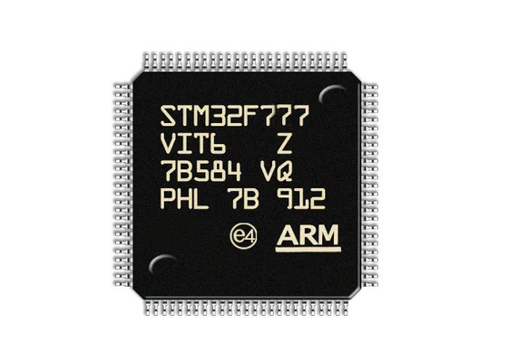 STM32F777VIT6 ไมโครคอนโทรลเลอร์ IC Single Core Arm Cortex-M7 2Mbytes FLASH