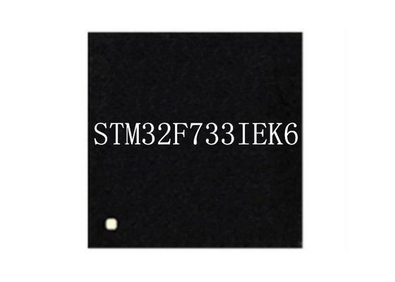 STM32F733IEK6 32Bit ไมโครคอนโทรลเลอร์ MCU 216MHz ประสิทธิภาพสูง 201-UFBGA