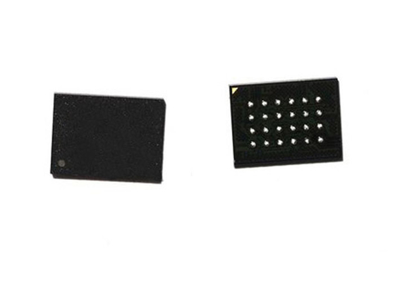 หน่วยความจำ IC S27KL0642GABHM023 ชิปวงจรรวม ชิปหน่วยความจำ HyperBus 64Mbit