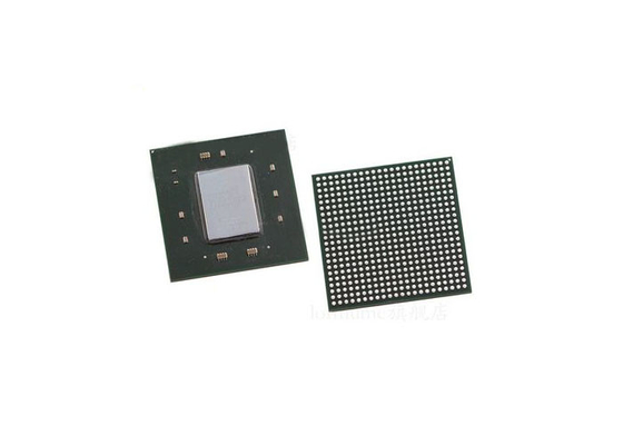 ชิปวงจรรวม XC7K160T-3FBG484E อาร์เรย์เกทที่ตั้งโปรแกรมฟิลด์ได้ 676-BBGA