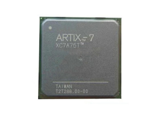วงจรรวม FPGA XC7A75T-2FG484I Artix-7 ชิป FPGA 484-FBGA ชิป FPGA