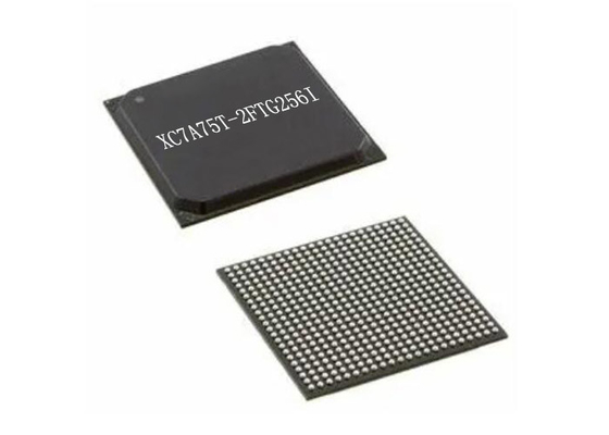 XC7A75T-2FTG256I ชิปวงจรรวม FBGA484 อาร์เรย์เกทที่ตั้งโปรแกรมฟิลด์ได้