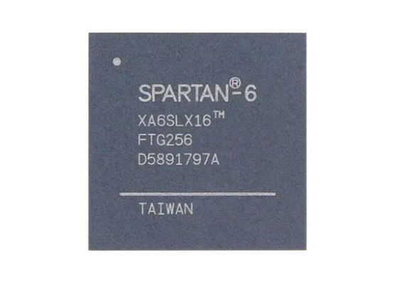 XA6SLX16-2FTG256I Spartan®-6 LX XA FPGA IC 256-LBGA เกทอาร์เรย์ที่ตั้งโปรแกรมฟิลด์ได้