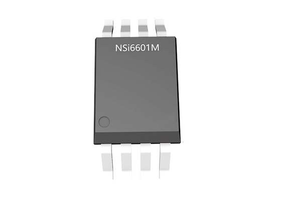 Single Channel NSI6601MC-DSPR Isolated Gate Driver IC ชิปวงจรรวม SOP8