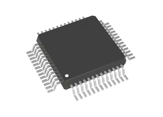 52-QFP ADUC841BSZ62-3 ไมโครคอนโทรลเลอร์แฟลช MCU ความเร็วสูงแบบฝังตัว 62KB