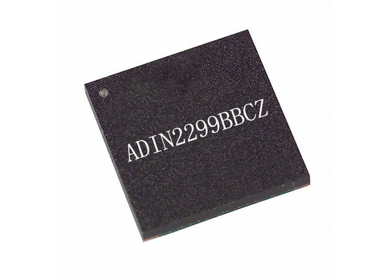 ชิปวงจรรวม ADIN2299BBCZ อินเทอร์เฟซเครือข่าย 194-CSPBGA เครือข่ายอีเทอร์เน็ต