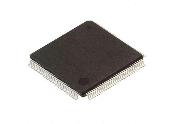 ชิปวงจรบูรณาการ LAN8814/ZMX 4-Port Gigabit Ethernet Transceiver IC