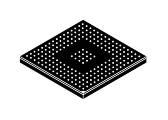 Single Core SPC5644AF0MMG1 32Bit ไมโครคอนโทรลเลอร์ MCU BGA208 ชิปไมโครคอนโทรลเลอร์