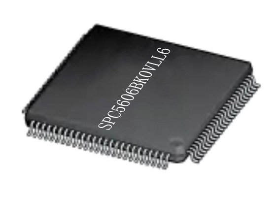 ไมโครคอนโทรลเลอร์ MCU SPC5606BK0VLL6 ชิปไมโครคอนโทรลเลอร์แกนเดี่ยว 32 บิต LQFP100