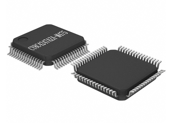 ARM Cortex-M0 CY8C4247AZA-M475 48MHz ไมโครคอนโทรลเลอร์ MCU TQFP64 128KB ชิป IC แฟลช
