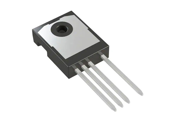 TO-247-4 ผ่านรู MSC080SMA120 1200V 37A ทรานซิสเตอร์ N-Channel เดี่ยว