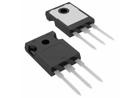 ทรานซิสเตอร์ซิลิคอนคาร์ไบด์ MSC035SMA170B4 1700V 68A ชิปวงจรรวม