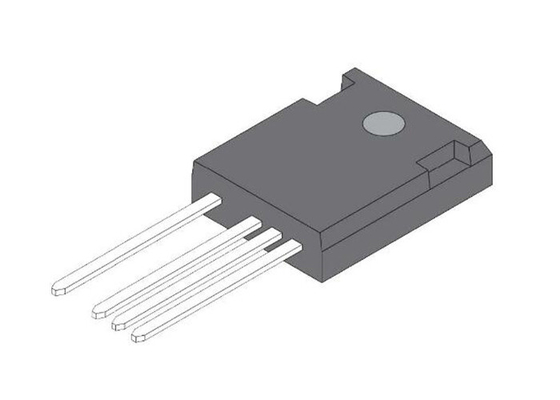 1 N-Channel MSC060SMA070B4 700V ทรานซิสเตอร์ซิลิคอนคาร์ไบด์ TO-247-4 Power MOSFET