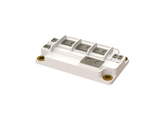 โมดูล IGBT สำหรับยานยนต์ MSCSM70AM025CT6LIAG Mosfet Array 700V 689A 1882W Chassis Mount