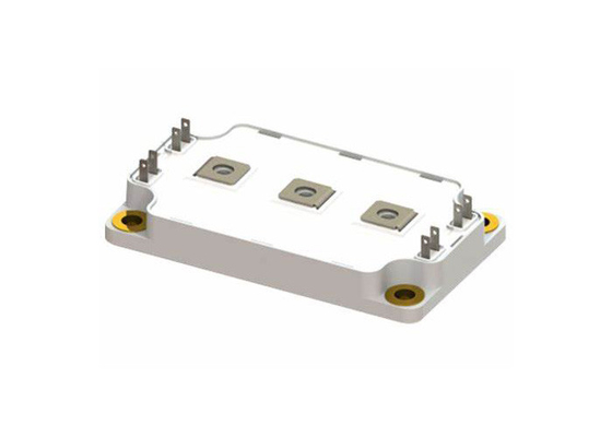 โมดูล IGBT สำหรับยานยนต์ MSCSM170AM039CT6AG 523A ทรานซิสเตอร์เฟสขา SiC