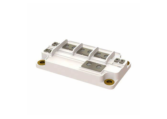 Mosfet Array SiC โมดูลพลังงาน MSCSM170AM058CT6LIAG โมดูล IGBT ยานยนต์