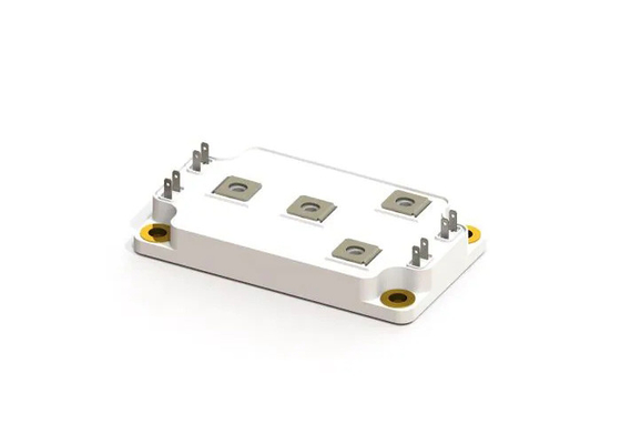 โมดูล IGBT สำหรับยานยนต์ MSCSM70HM19CT3AG ทรานซิสเตอร์โมดูลพลังงาน ตัวยึดที่แชสซี
