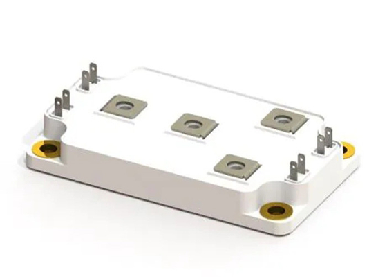 ทรานซิสเตอร์เซมิคอนดักเตอร์แบบแยกส่วน MSCSM70HM05CAG 700V โมดูล IGBT สำหรับยานยนต์