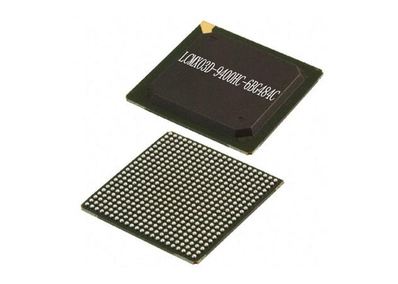 MachXO3D อาร์เรย์เกทที่ตั้งโปรแกรมฟิลด์ได้ LCMXO3D-9400HC-6BG484C ชิปวงจรรวม