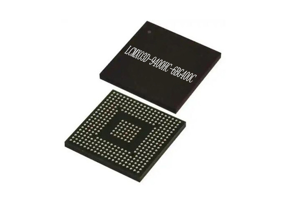 วงจรรวม 400-CABGA FPGA LCMXO3D-9400HC-6BG400C อาร์เรย์เกทที่ตั้งโปรแกรมฟิลด์ได้
