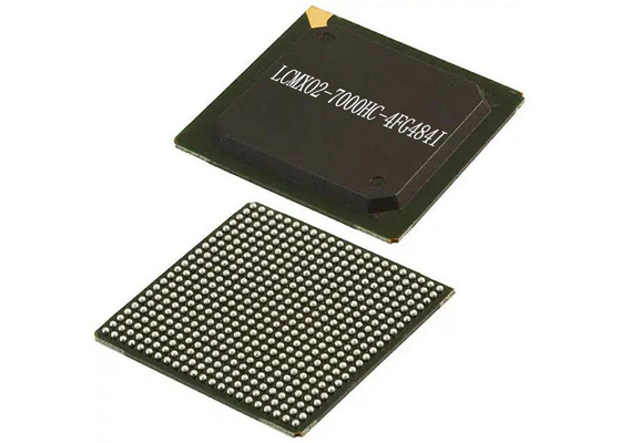 วงจรรวม FPGA LCMXO2-7000HC-4FG484I FBGA484 อาร์เรย์เกทที่ตั้งโปรแกรมฟิลด์ได้