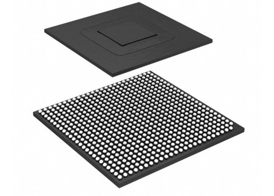 MCIMX6U4AVM10AC 2 คอร์ 32 บิต ARM Cortex-A9 ไมโครโปรเซสเซอร์ IC 624-MAPBGA