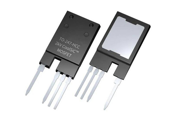 IMYH200R075M1H ชิปวงจรรวม TO-247-4 ทรานซิสเตอร์แบบแยกซิลิคอนคาร์ไบด์