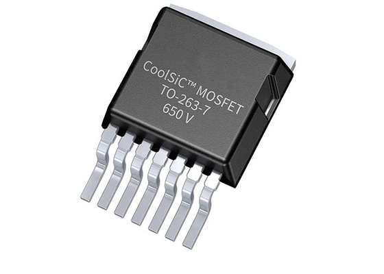 ชิปวงจรรวม IMBG65R083M1H N-Channel 650V 28A ทรานซิสเตอร์เดี่ยว