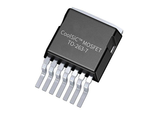 TO-263-8 IMBG65R048M1H ทรานซิสเตอร์ MOSFETs ซิลิคอนคาร์ไบด์ 650V SiC Trench Power