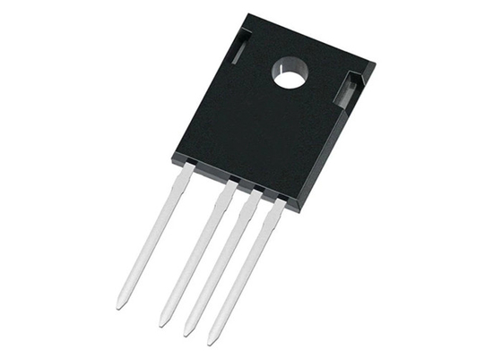 ทรานซิสเตอร์ IMZA65R048M1H Single FET MOSFET 650V 20A 75W TO-247-4 Package