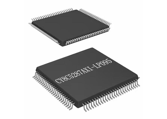 ชิปวงจรรวม CY8C5287AXI-LP095 ชิปไมโครคอนโทรลเลอร์แกนเดี่ยว 32 บิต LQFP100
