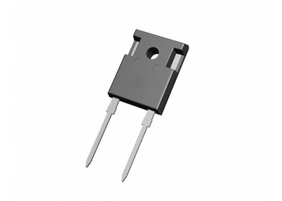 ตลอดรู IDWD15G120C5XKSA1 วงจรเรียงกระแสไดโอดเดี่ยวแบบซิลิคอนคาร์ไบด์ Schottky