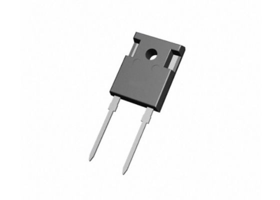 ไดโอดเดี่ยว IDWD20G120C5XKSA1 ไดโอด 1200V 62A ผ่านรู PG-TO247-2
