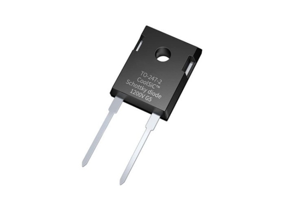 ชิปวงจรรวม IDWD40G120C5XKSA1 ไดโอดเดี่ยว 1200V 110A ผ่านรู