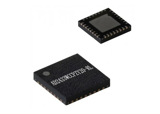 AD2433WCCPZY20-RL ชิปวงจรรวม LFCSP48 IC ตัวรับส่งสัญญาณเสียงในรถยนต์