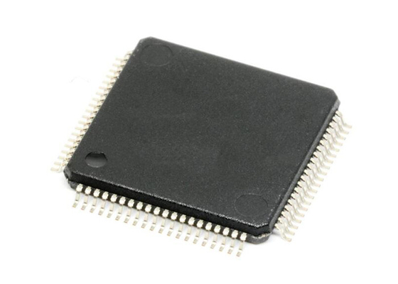 ADAU1966AWBSTZ-RL 24Bit Digital To Analog Converter 80-LQFP ประสิทธิภาพสูง