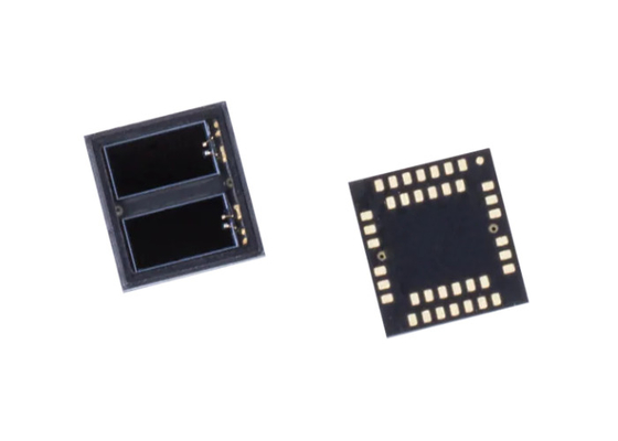 ICs ชิป MAX86916EFD+T โมดูลเซ็นเซอร์ออปติคัลในตัวสำหรับสุขภาพเคลื่อนที่