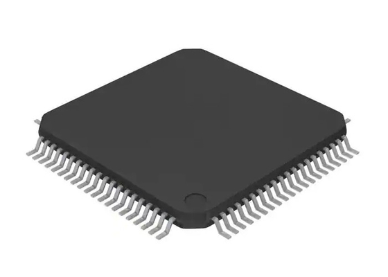 ชิป IC AD9857ASTZ 200MHz 80-LQFP RF IC Upconverter เครือข่ายสายเคเบิล HFC