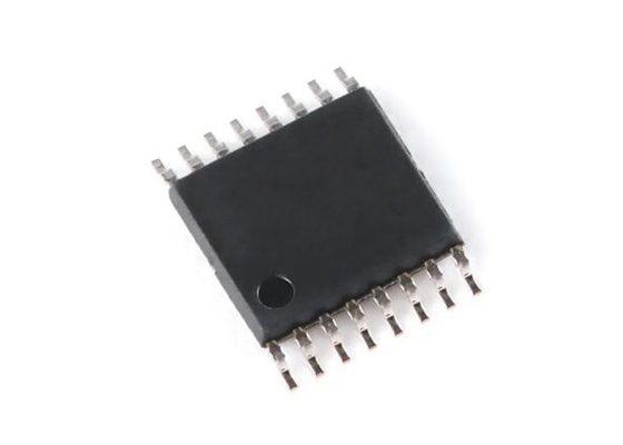 ตัวแปลงอนาล็อกเป็นดิจิตอล 12 บิต AD5592RBRUZ 16-TSSOP 8-Channel IC Chips