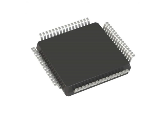 พลังงานต่ำ ADAS1000BSTZ-RL ส่วนหน้าแบบอะนาล็อก - AFE 5 ช่อง 19 บิต 64-LQFP