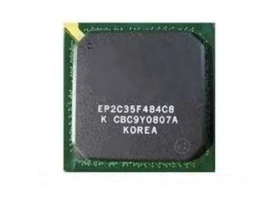 ชิป Cyclone II FPGA EP2C35F484C8 484-FBGA เกทอาร์เรย์ที่ตั้งโปรแกรมฟิลด์ได้
