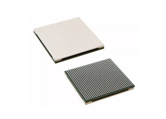 ชิป IC XC7K325T-1FBG676C 640MHz ฟิลด์เกทอาเรย์ที่ตั้งโปรแกรมได้