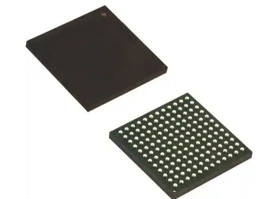 อาร์เรย์เกทที่ตั้งโปรแกรมฟิลด์ได้ IC XC7S50-1CSGA324I 324-LFBGA แพ็คเกจ Surface Mount