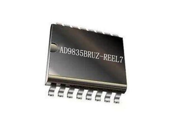 ชิปวงจรรวม AD9835BRUZ-REEL7 ไอซีสังเคราะห์ดิจิตอลโดยตรง TSSOP16 50MHz