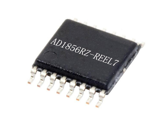 16Bit PCM Audio DAC AD1856RZ-REEL7 ชิปวงจรรวม ชิป IC 16-SOIC