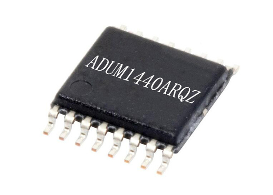 Micropower ADUM1440ARQZ ตัวแยกสัญญาณดิจิตอล Quad Channel ชิป IC 16-SSOP 2500Vrms