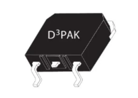 ชิปวงจรรวม MSC017SMA120S Single FETs MOSFETs ทรานซิสเตอร์ TO-268-3