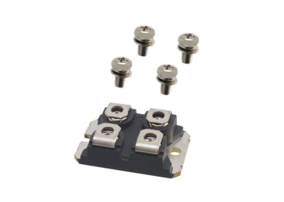 1200V MSC080SMA120J ซิลิคอนคาร์ไบด์ N-Channel Power MOSFET Chassis Mount SOT-227